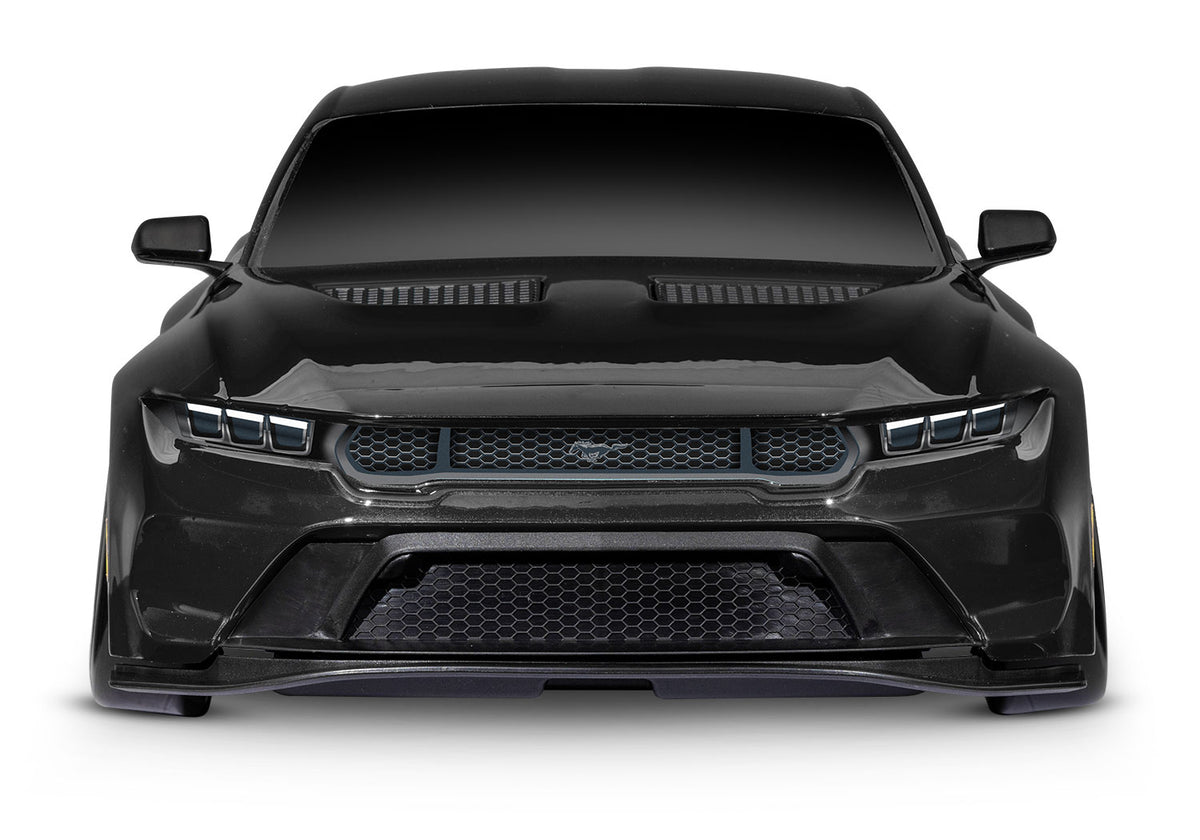 1/10 4-TEC Drift: Mustang Black