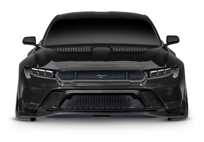 1/10 4-TEC Drift: Mustang Black