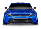 1/10 4-TEC Drift: Mustang Blue