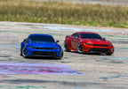 1/10 4-TEC Drift: Mustang Blue