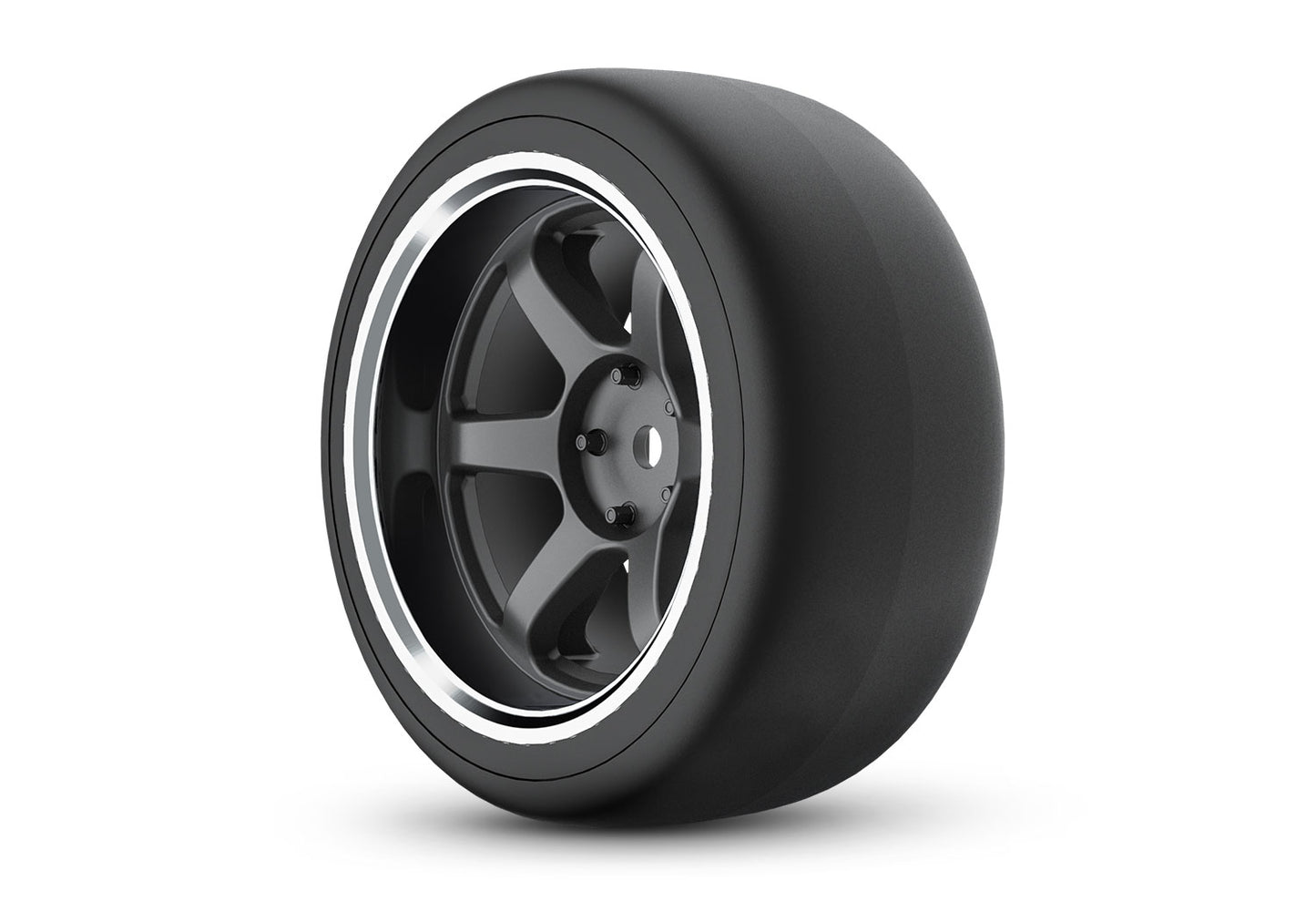 1/10 4-TEC Drift: Mustang Copper