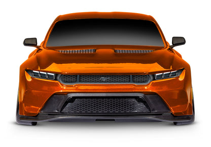 1/10 4-TEC Drift: Mustang Copper