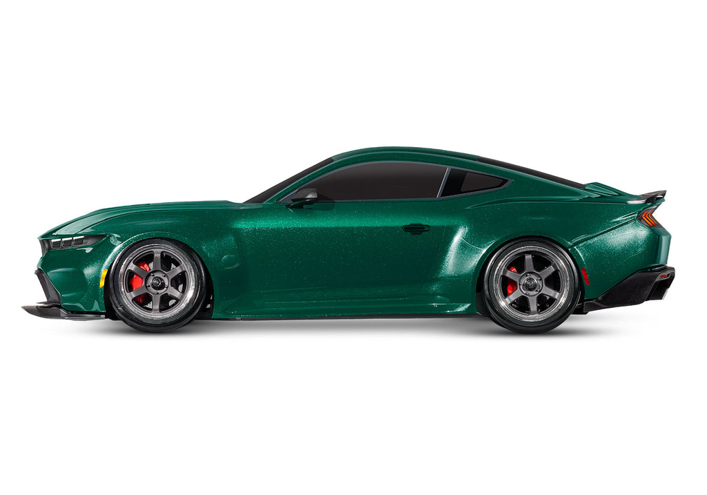 1/10 4-TEC Drift: Mustang Green
