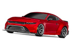 1/10 4-TEC Drift: Mustang Red