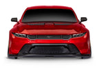 1/10 4-TEC Drift: Mustang Red