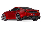1/10 4-TEC Drift: Mustang Red