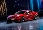 1/10 4-TEC Drift: Mustang Red