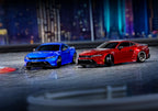 1/10 4-TEC Drift: Mustang Red