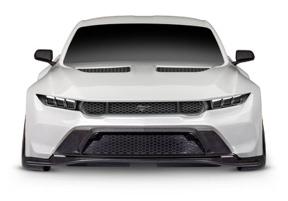 1/10 4-TEC Drift: Mustang White