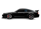 1/10 4-TEC Drift Nissan 240SX: Black