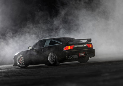 1/10 4-TEC Drift Nissan 240SX: Black