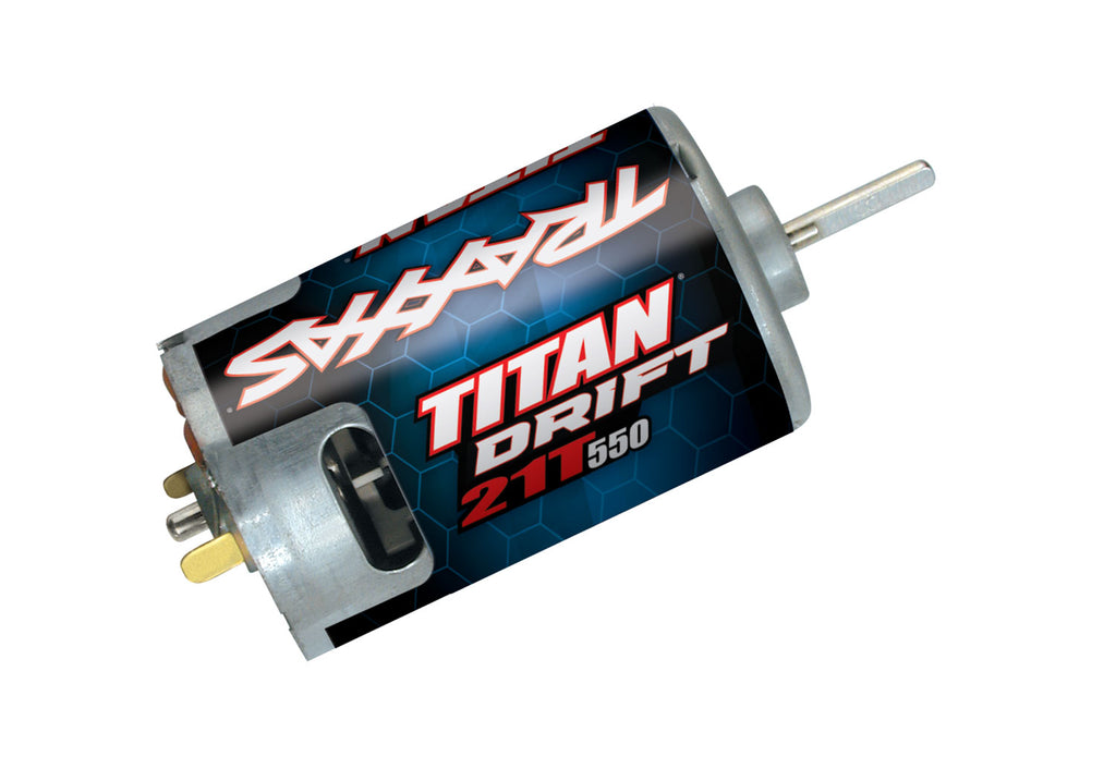 1/10 4-TEC Drift Nissan 240SX: Red