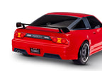 1/10 4-TEC Drift Nissan 240SX: Red