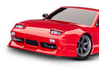 1/10 4-TEC Drift Nissan 240SX: Red