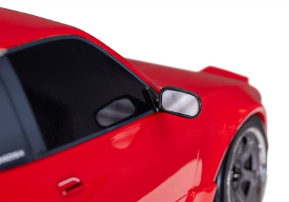 1/10 4-TEC Drift Nissan 240SX: Red