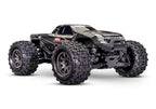 Traxxas Mini Maxx BL-2s Black (107154-1-BLK)