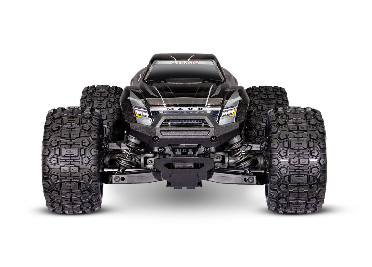 Traxxas Mini Maxx BL-2s Black (107154-1-BLK)