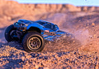 Traxxas Mini Maxx BL-2s Blue (107154-1-Blue)