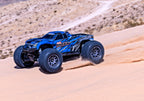 Traxxas Mini Maxx BL-2s Blue (107154-1-Blue)