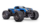 Traxxas Mini Maxx BL-2s Blue (107154-1-Blue)