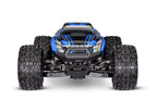 Traxxas Mini Maxx BL-2s Blue (107154-1-Blue)