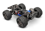 Traxxas Mini Maxx BL-2s Blue (107154-1-Blue)