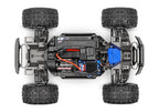 Traxxas Mini Maxx BL-2s Black (107154-1-BLK)