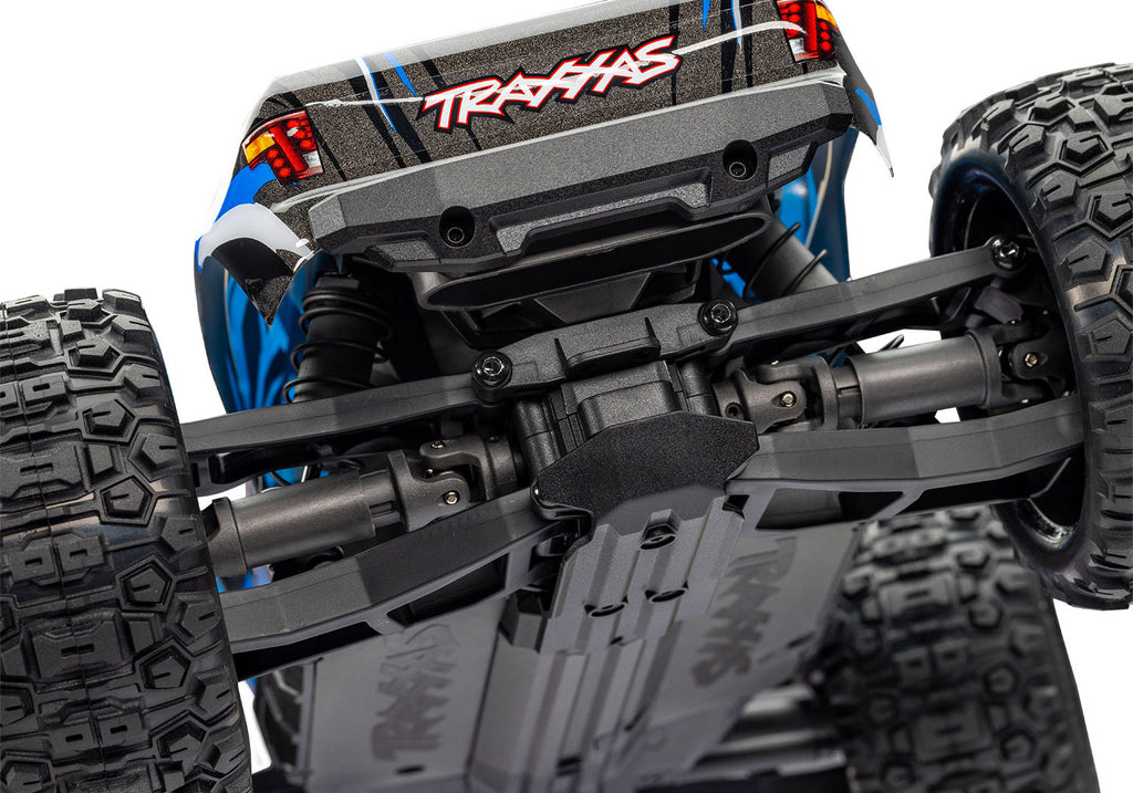 Traxxas Mini Maxx BL-2s Green (107154-1-Grn)