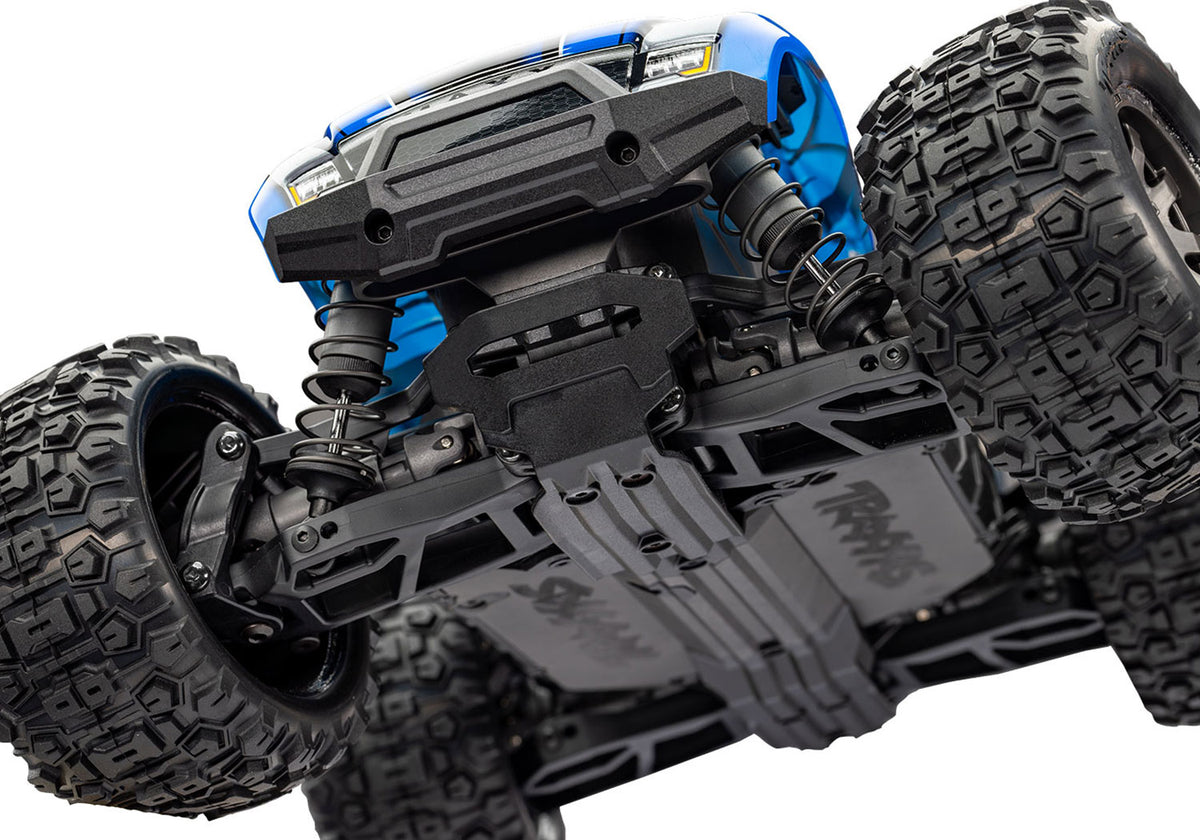 Traxxas Mini Maxx BL-2s Green (107154-1-Grn)