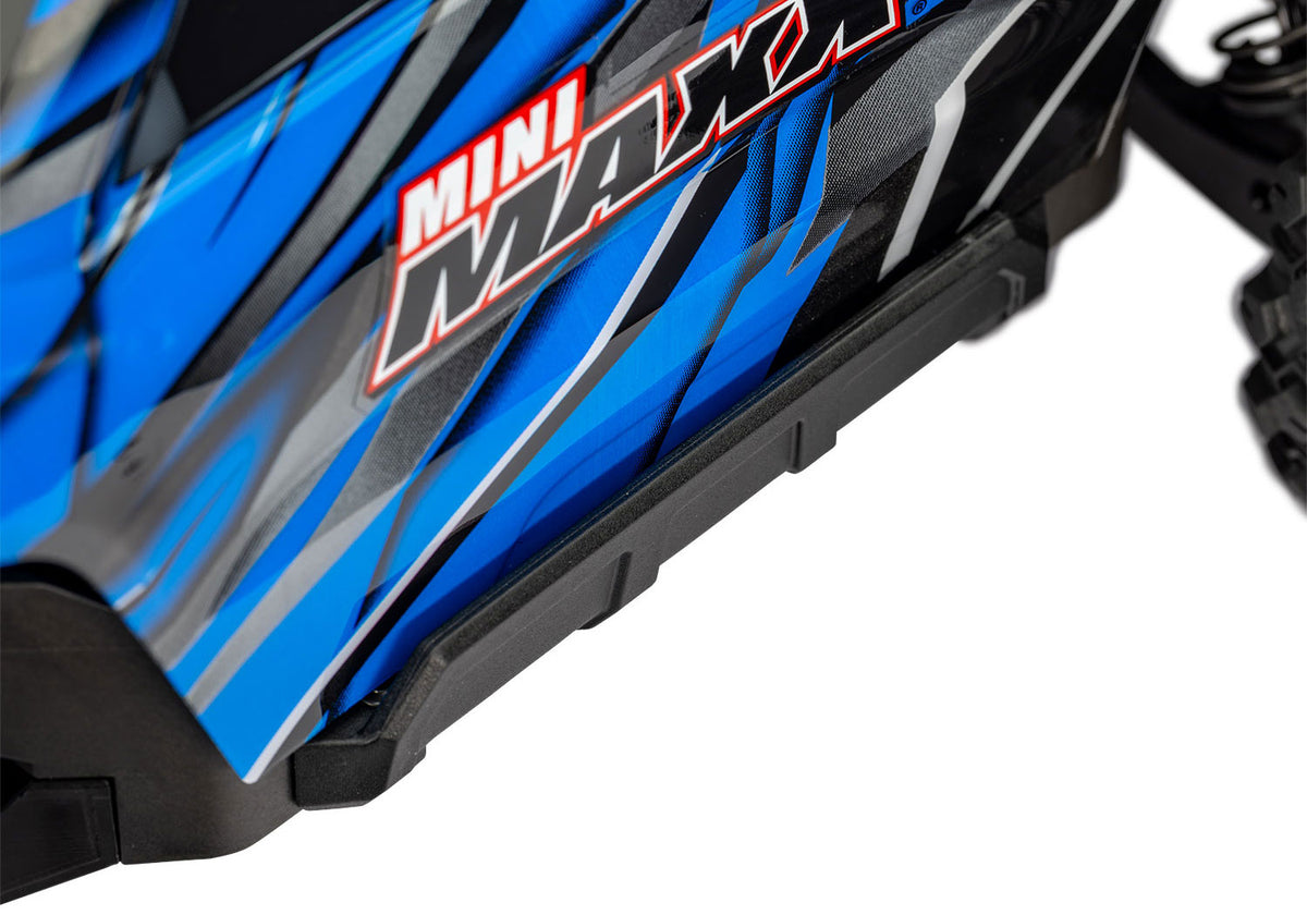Traxxas Mini Maxx BL-2s Blue (107154-1-Blue)
