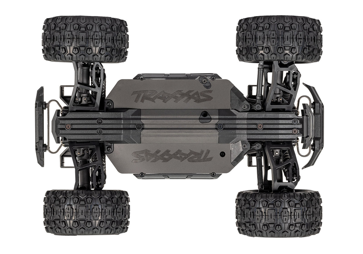 Traxxas Mini Maxx BL-2s Green (107154-1-Grn)