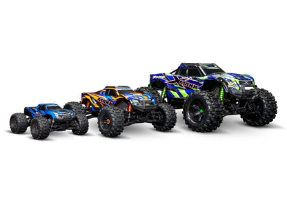 Mini Maxx BL-2s Blue
