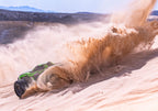 Traxxas Mini Maxx BL-2s Green (107154-1-Grn)