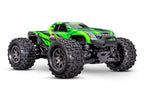 Traxxas Mini Maxx BL-2s Green (107154-1-Grn)