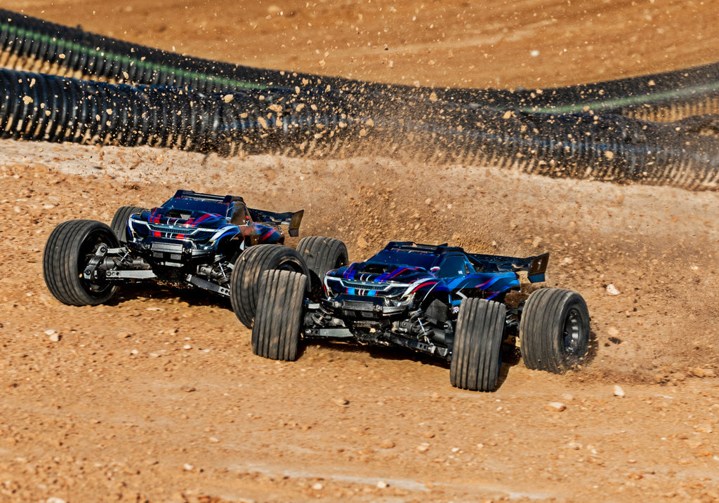Mini XRT VXL: Blue