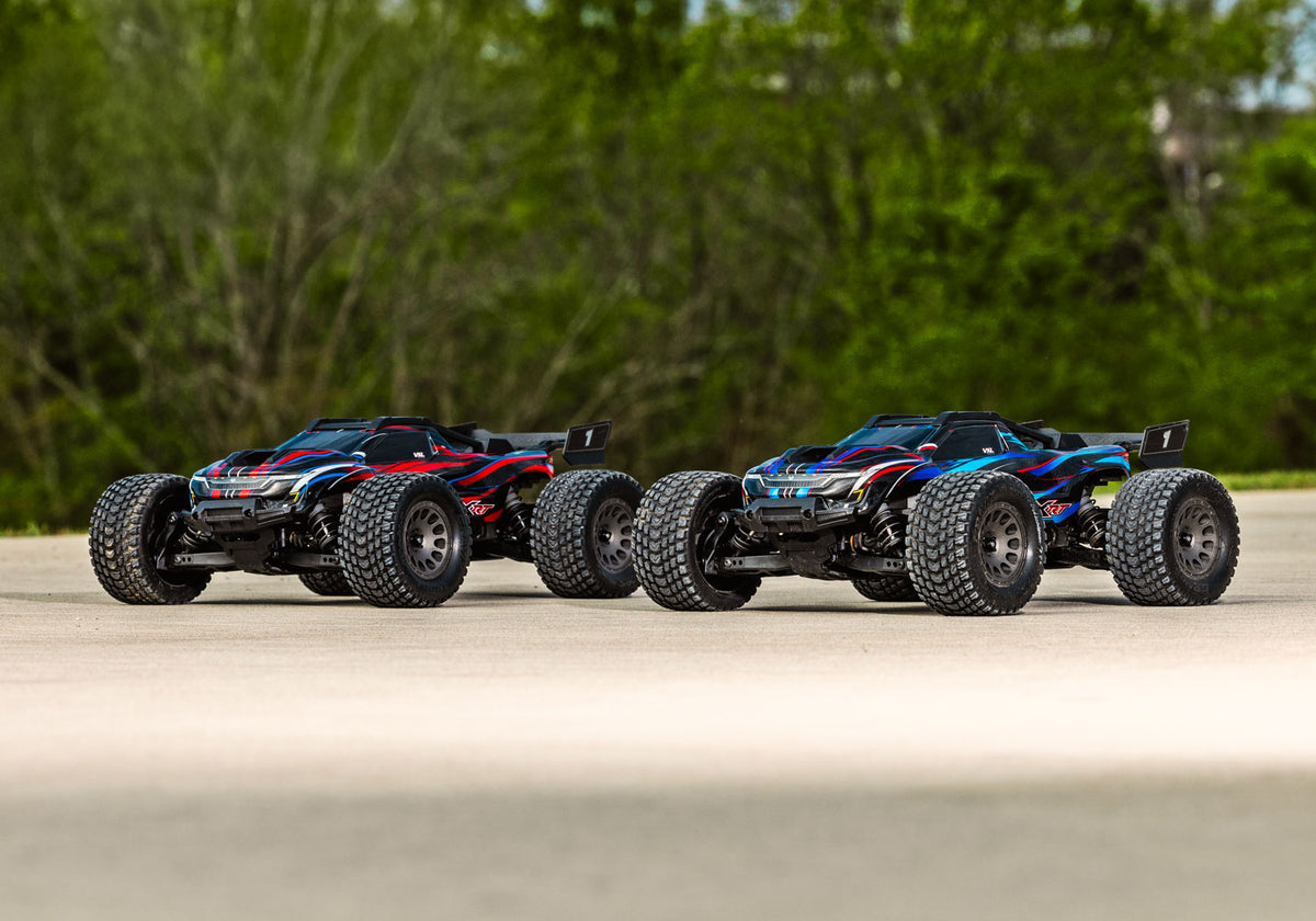 Mini XRT VXL: Blue