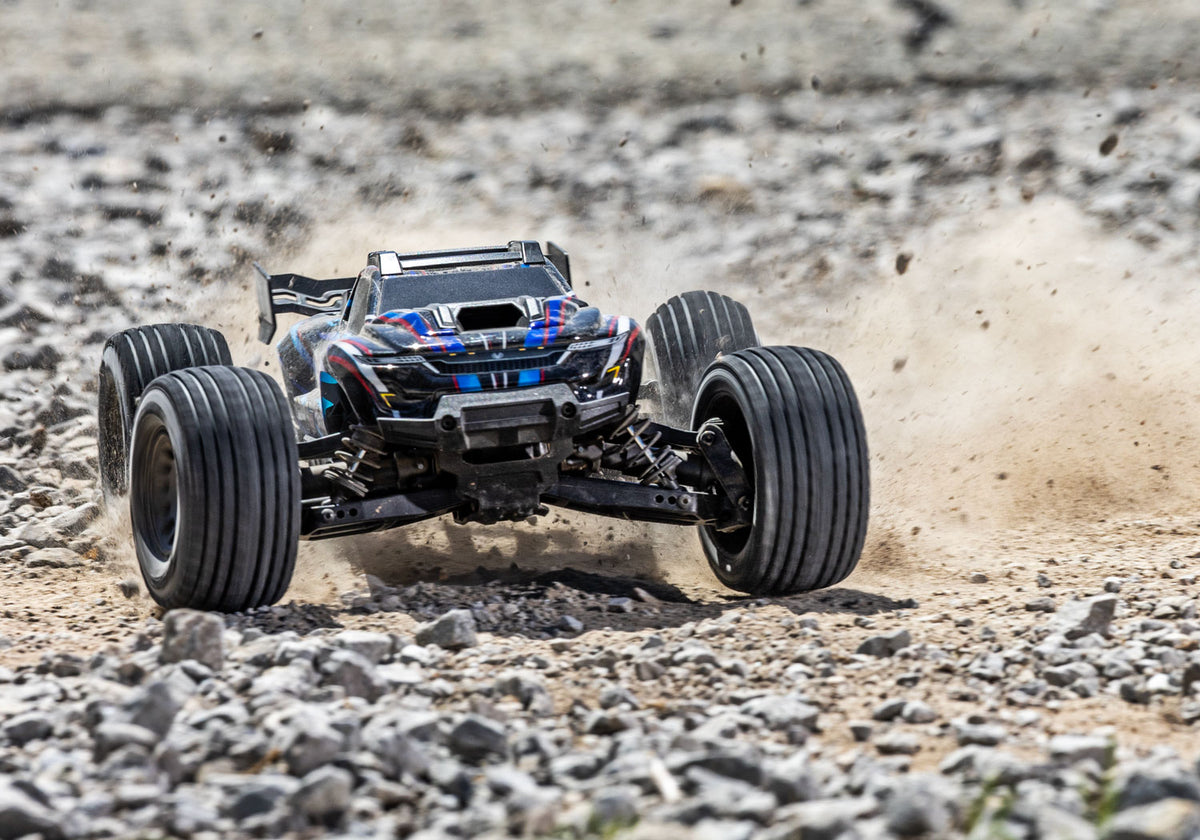 Mini XRT VXL: Blue