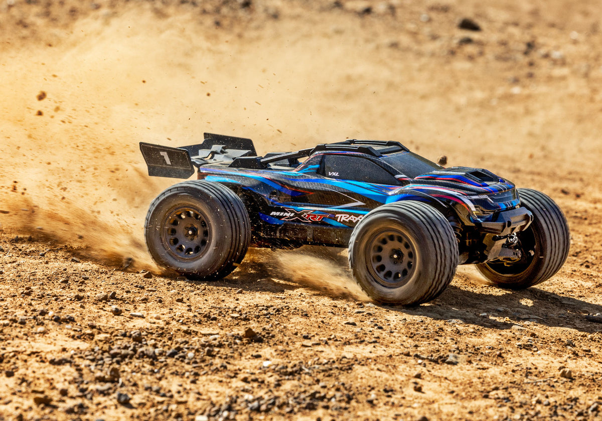 Mini XRT VXL: Blue