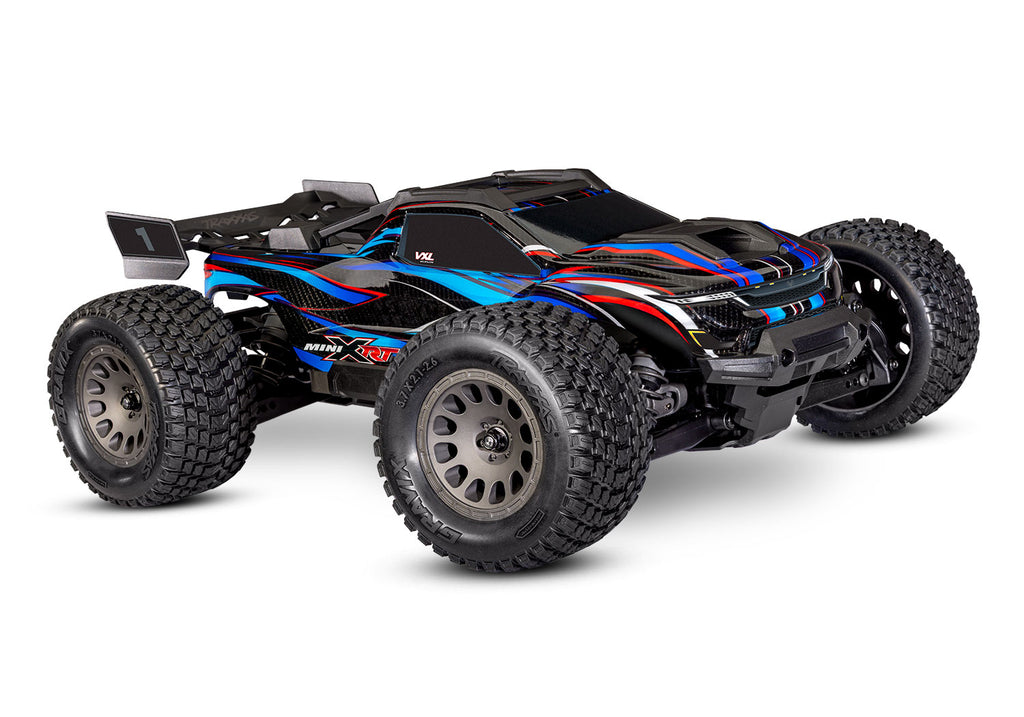 Mini XRT VXL: Blue