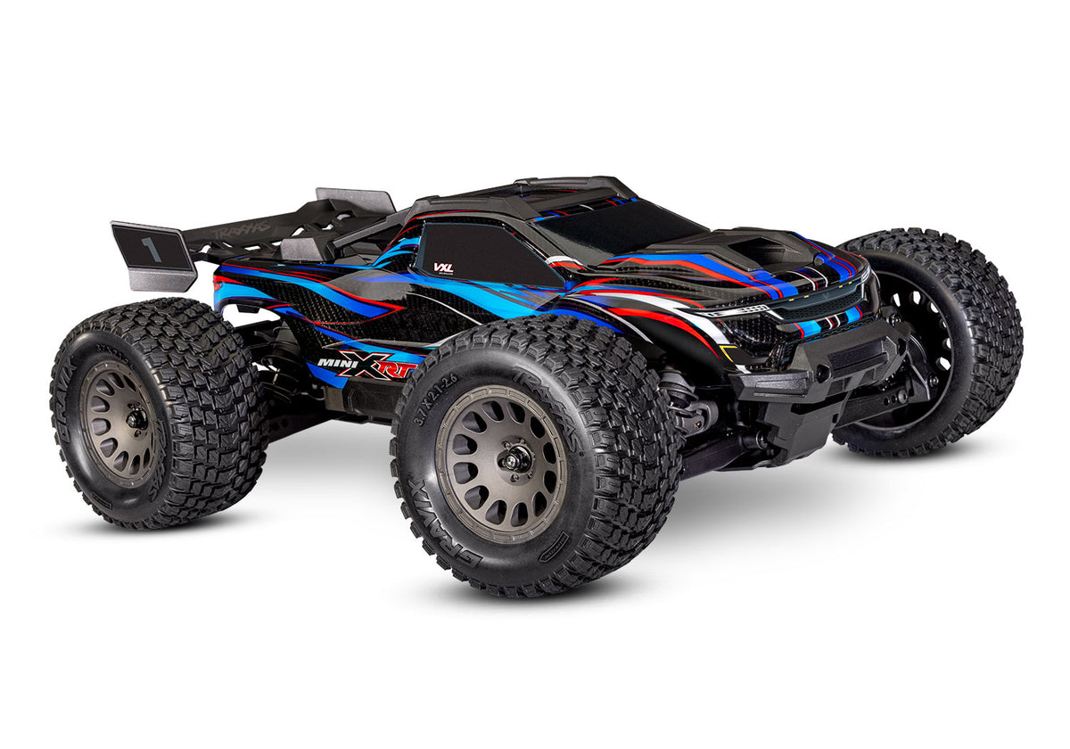 Mini XRT VXL: Blue