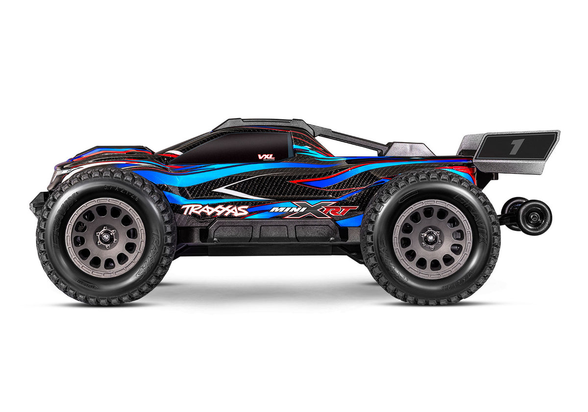 Mini XRT VXL: Blue