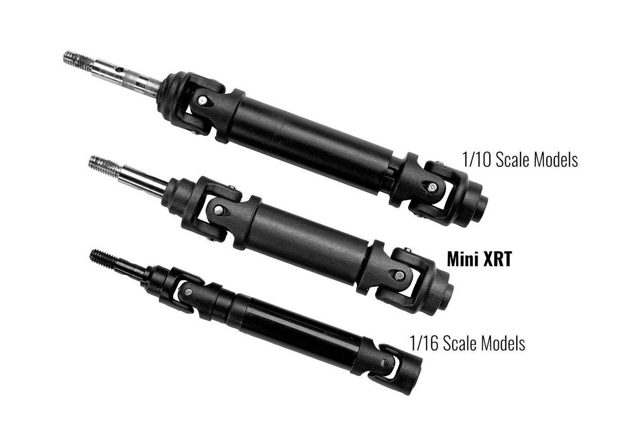 Mini XRT VXL: Green