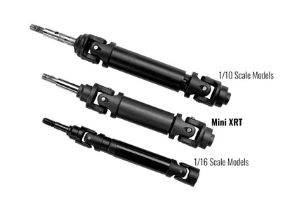 Mini XRT VXL: Orange