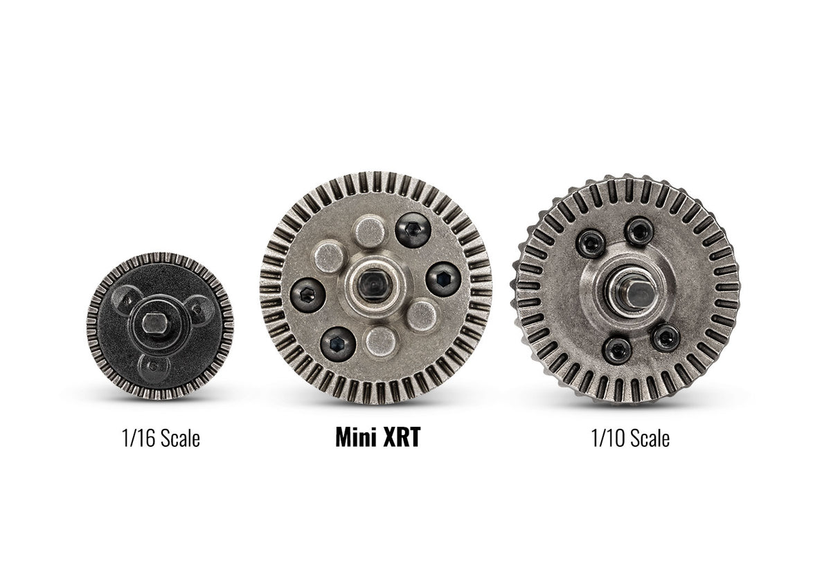 Mini XRT VXL: Blue