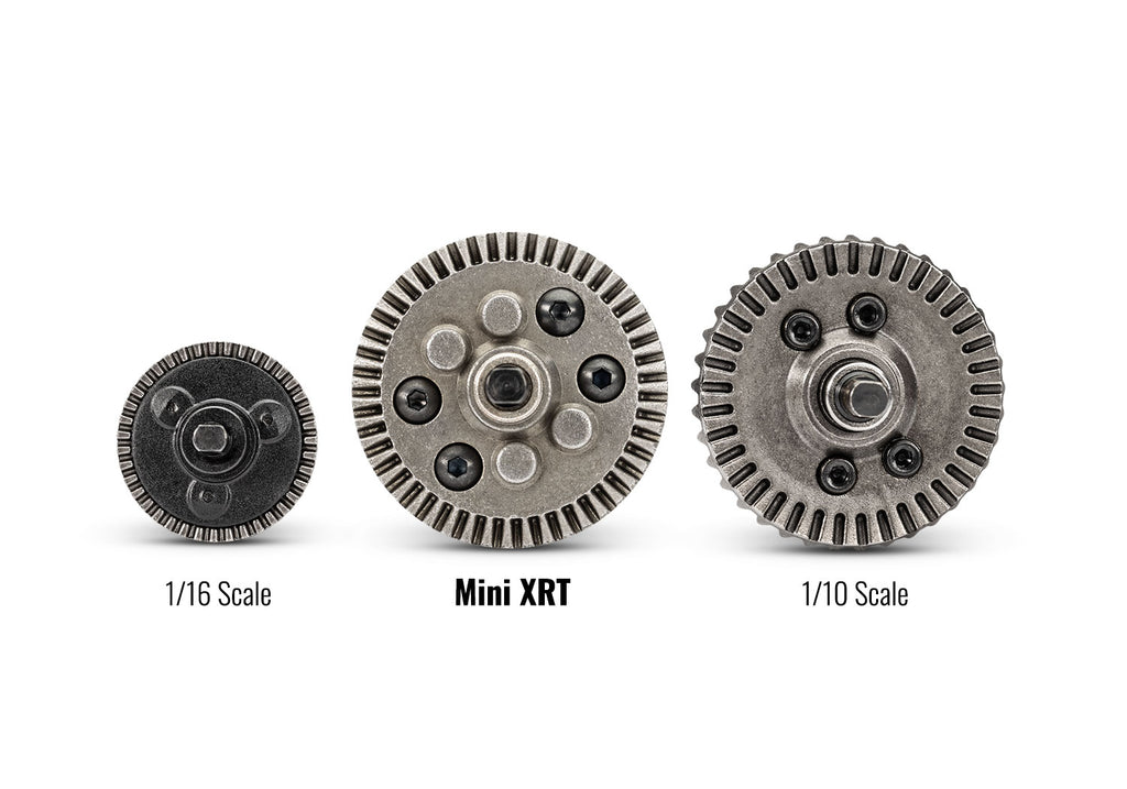 Mini XRT VXL: Green