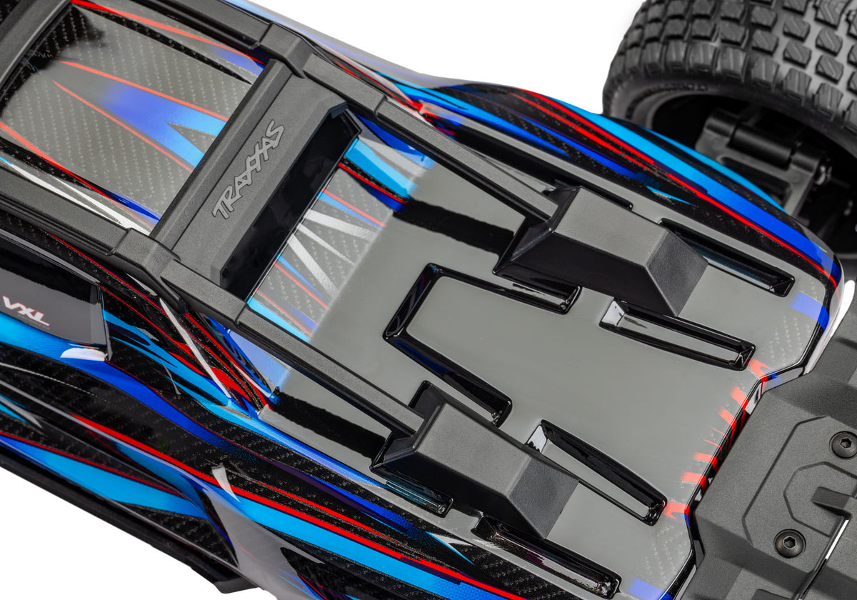 Mini XRT VXL: Blue