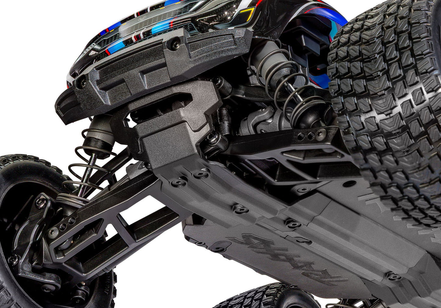 Mini XRT VXL: Orange