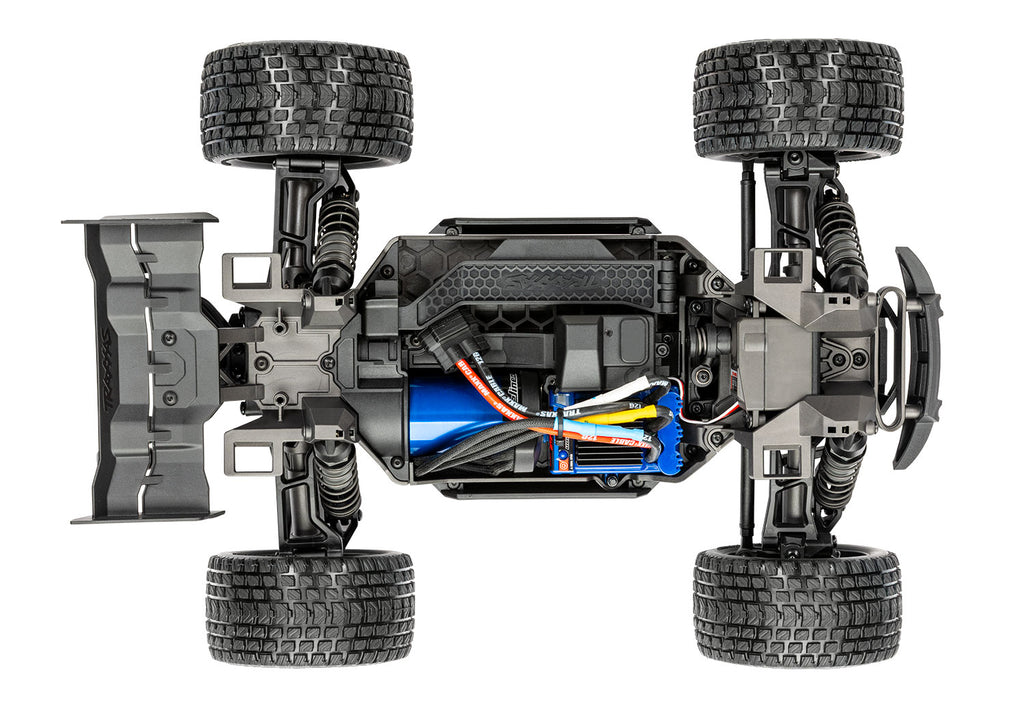 Traxxas Mini XRT VXL: Red (108076-1-RED)