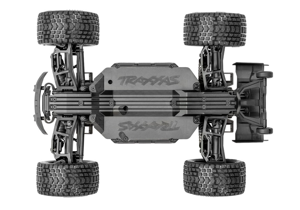 Traxxas Mini XRT VXL: Red (108076-1-RED)