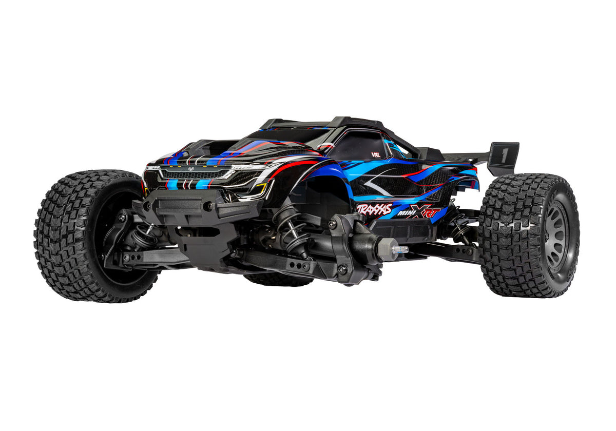 Traxxas Mini XRT VXL: Orange (108076-1-ORNG)